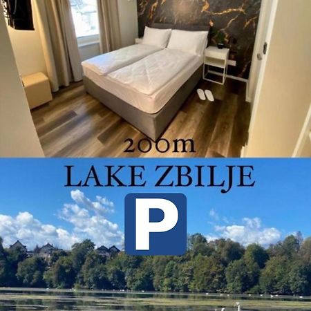 Boutique Hotel Zbilje Zewnętrze zdjęcie