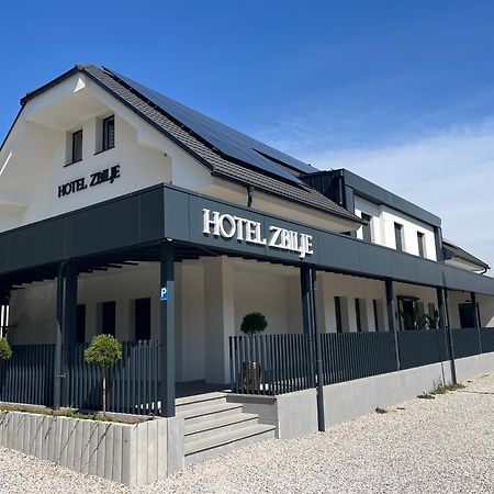 Boutique Hotel Zbilje Zewnętrze zdjęcie
