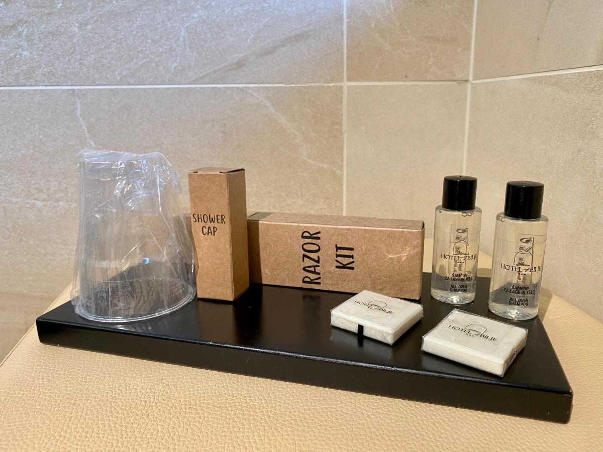 Boutique Hotel Zbilje Zewnętrze zdjęcie