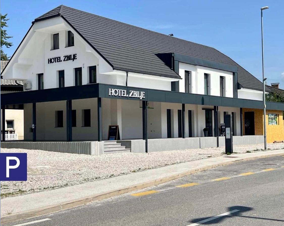 Boutique Hotel Zbilje Zewnętrze zdjęcie
