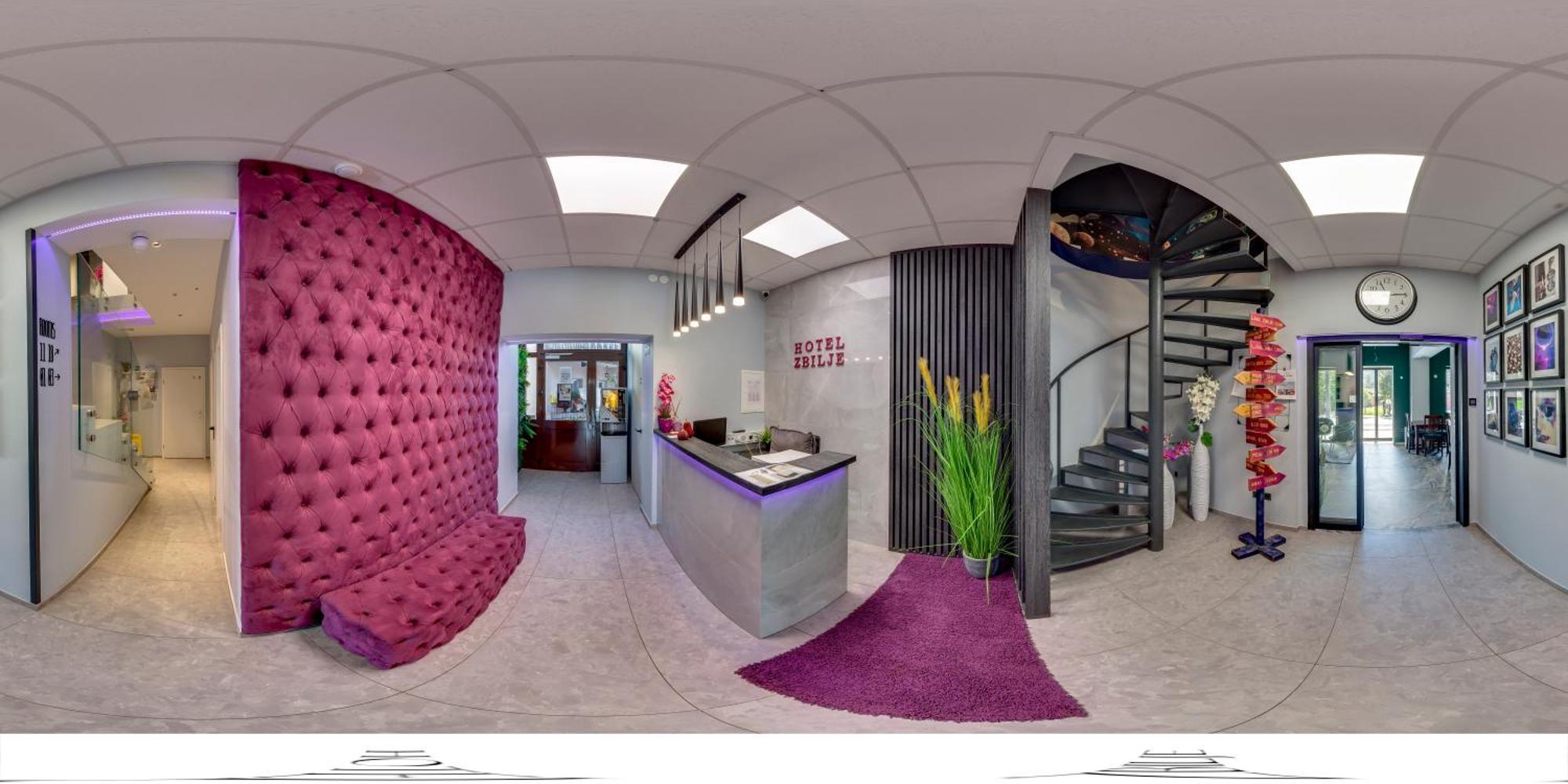 Boutique Hotel Zbilje Zewnętrze zdjęcie