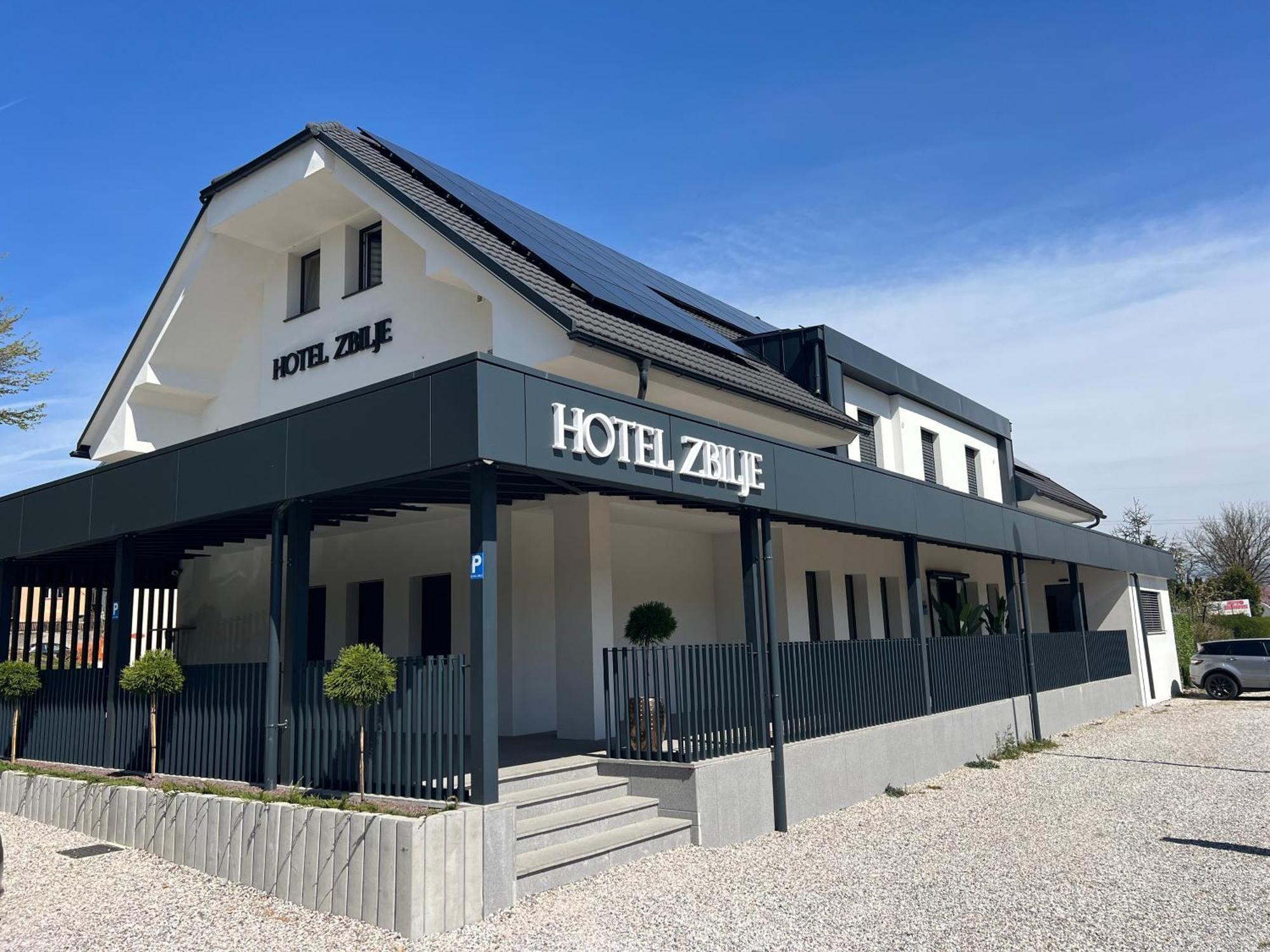 Boutique Hotel Zbilje Zewnętrze zdjęcie